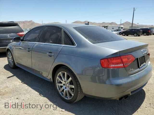 2012 AUDI A4 - VIN: WAUEFAFL4CA111576 - Фото 2