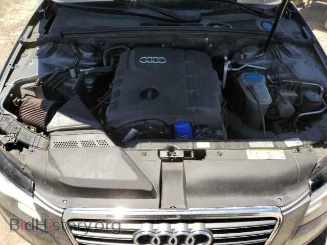 2012 AUDI A4 - VIN: WAUEFAFL4CA111576 - Фото 11