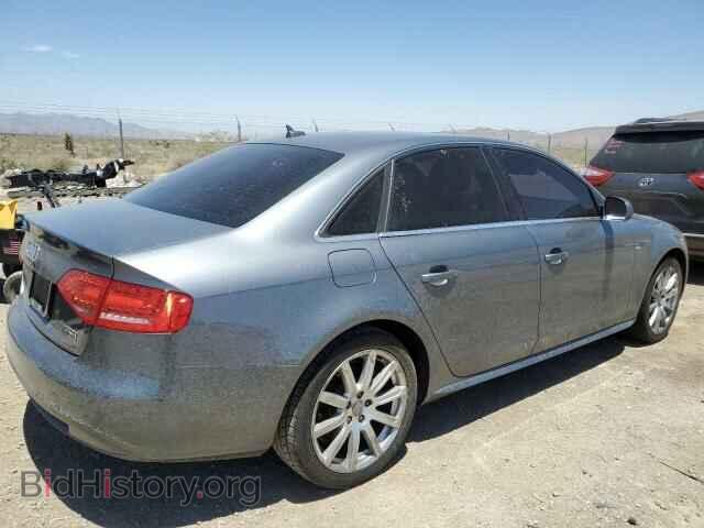 2012 AUDI A4 - VIN: WAUEFAFL4CA111576 - Фото 3