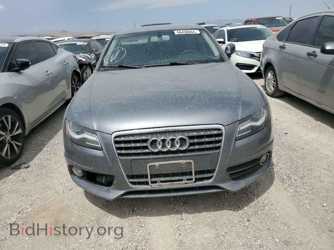2012 AUDI A4 - VIN: WAUEFAFL4CA111576 - Фото 5