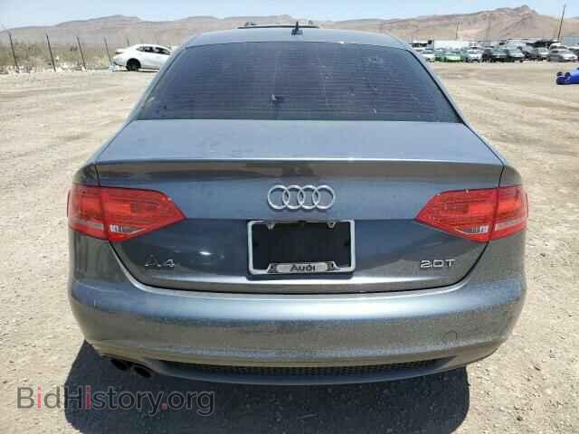 2012 AUDI A4 - VIN: WAUEFAFL4CA111576 - Фото 6