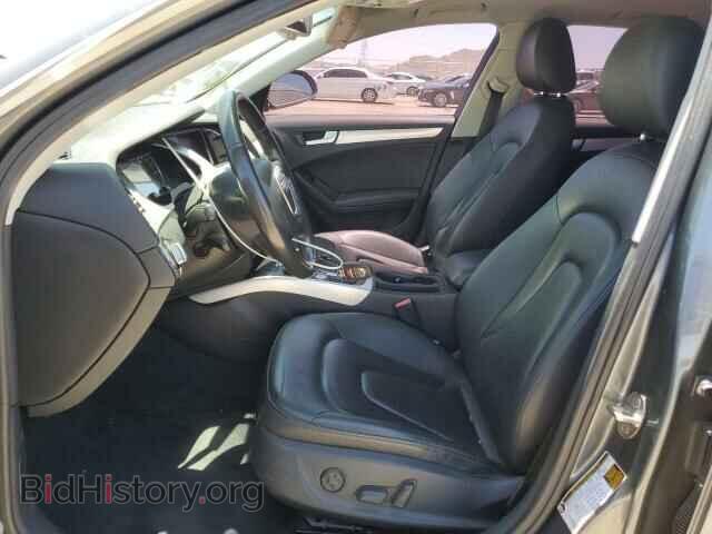 2012 AUDI A4 - VIN: WAUEFAFL4CA111576 - Фото 7