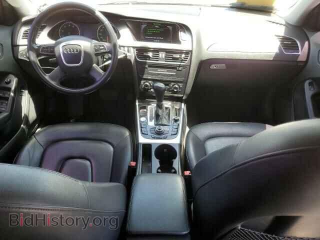 2012 AUDI A4 - VIN: WAUEFAFL4CA111576 - Фото 8