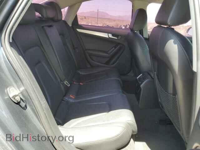 2012 AUDI A4 - VIN: WAUEFAFL4CA111576 - Фото 10