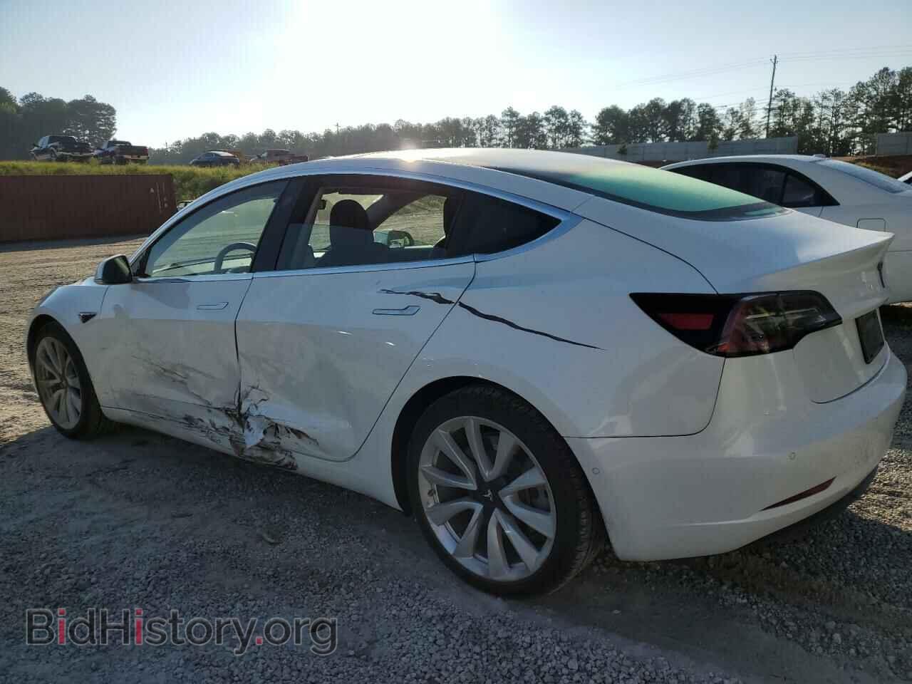 2019 TESLA MODEL 3 - VIN: 5YJ3E1EB9KF530373 - Photo 2
