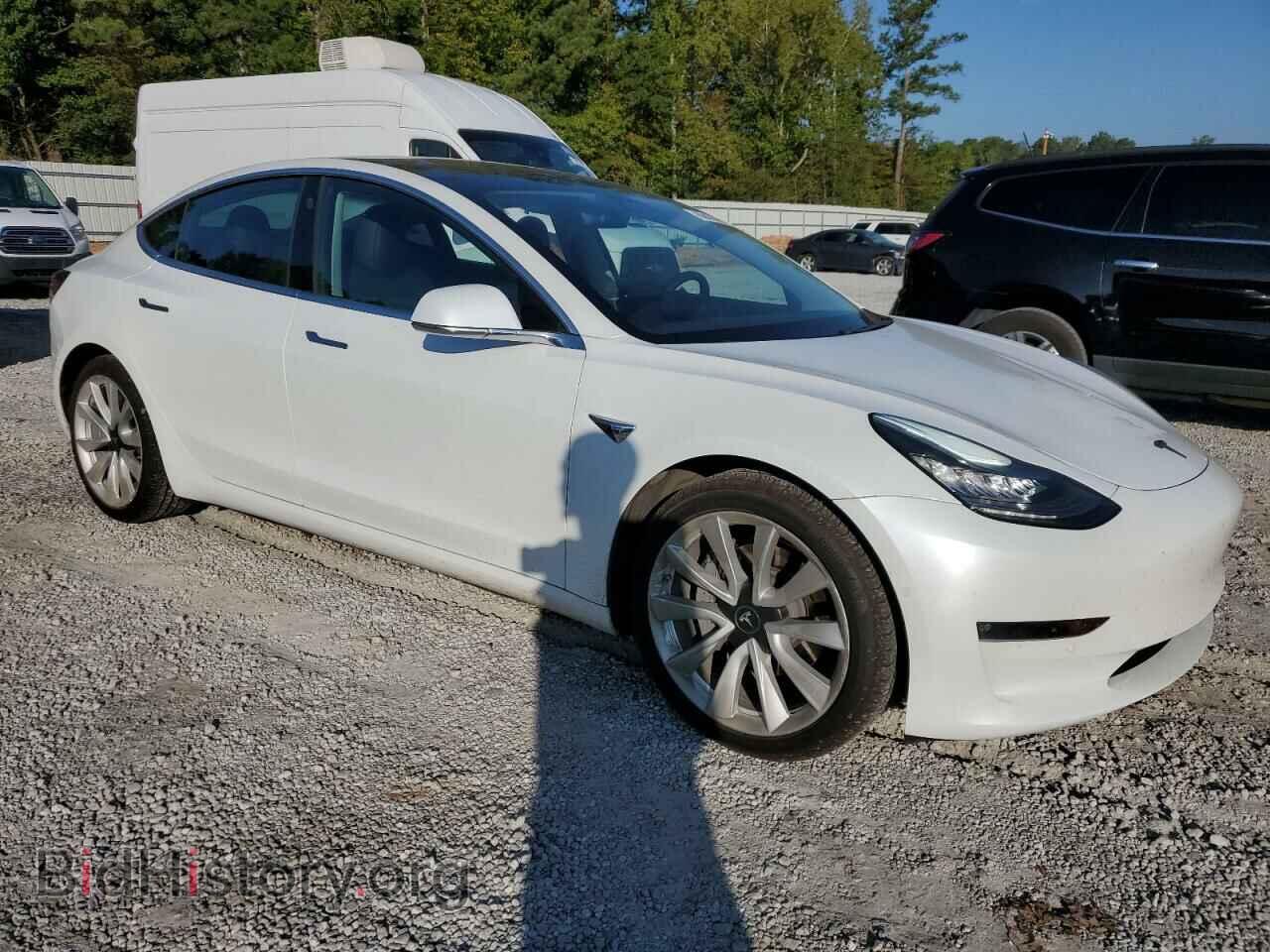 2019 TESLA MODEL 3 - VIN: 5YJ3E1EB9KF530373 - Photo 4