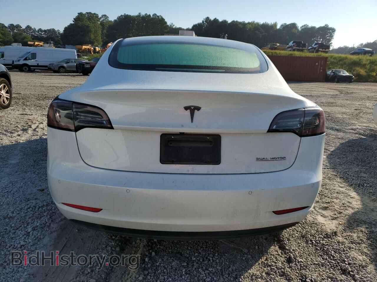 2019 TESLA MODEL 3 - VIN: 5YJ3E1EB9KF530373 - Photo 6