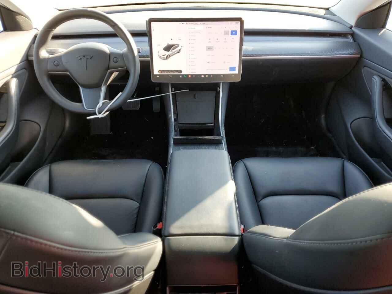 2019 TESLA MODEL 3 - VIN: 5YJ3E1EB9KF530373 - Photo 8