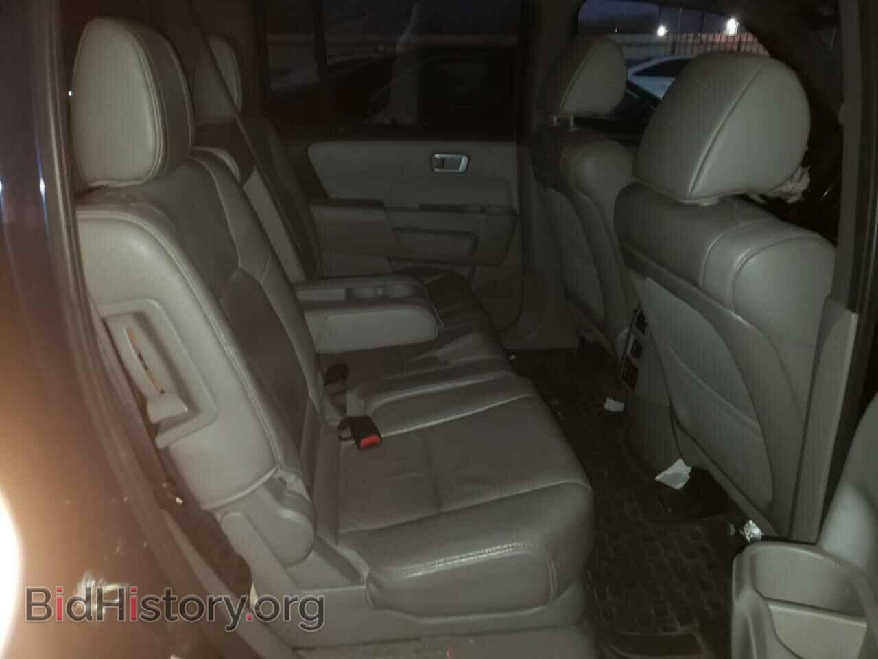 2015 HONDA PILOT - VIN: 5FNYF4H99FB050787 - Фото 6