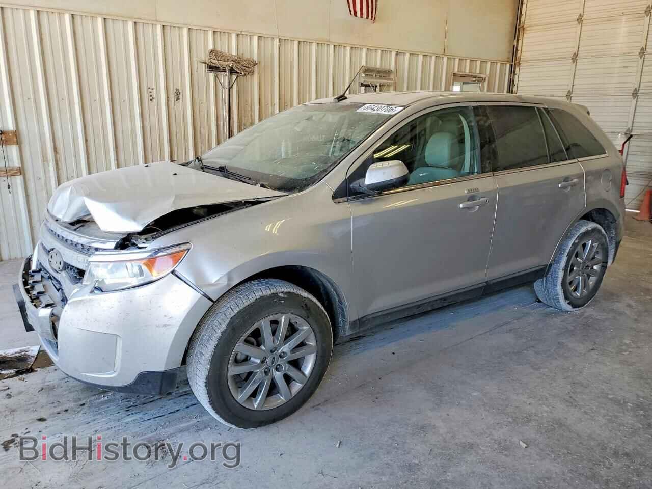 Фотография 2FMDK3KC6DBC18187 - FORD EDGE 2013