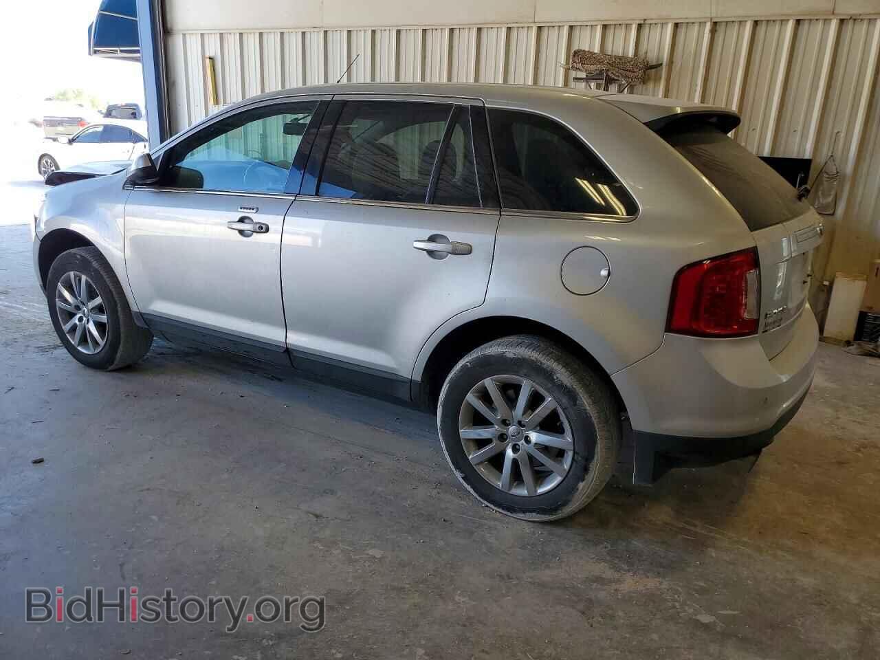 2013 FORD EDGE - VIN: 2FMDK3KC6DBC18187 - Photo 2