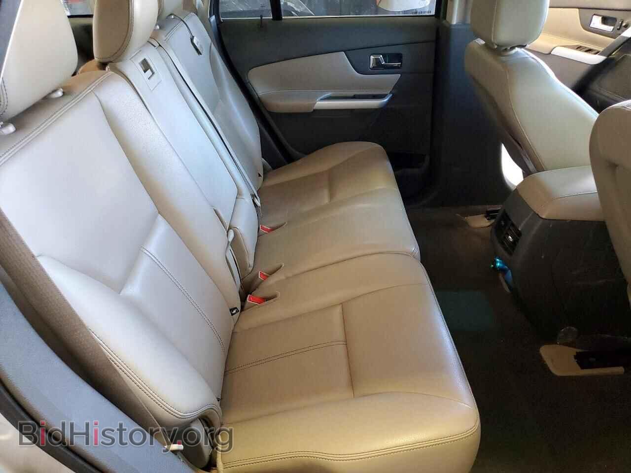 2013 FORD EDGE - VIN: 2FMDK3KC6DBC18187 - Photo 11