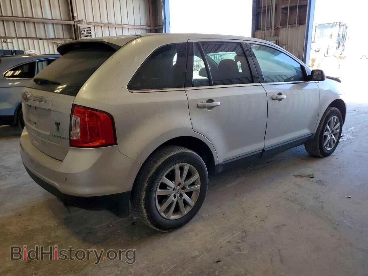 2013 FORD EDGE - VIN: 2FMDK3KC6DBC18187 - Photo 3