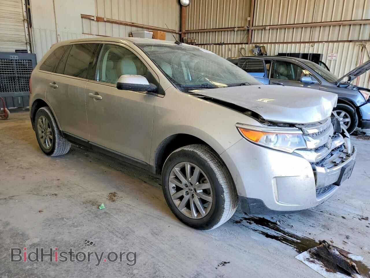 2013 FORD EDGE - VIN: 2FMDK3KC6DBC18187 - Photo 4