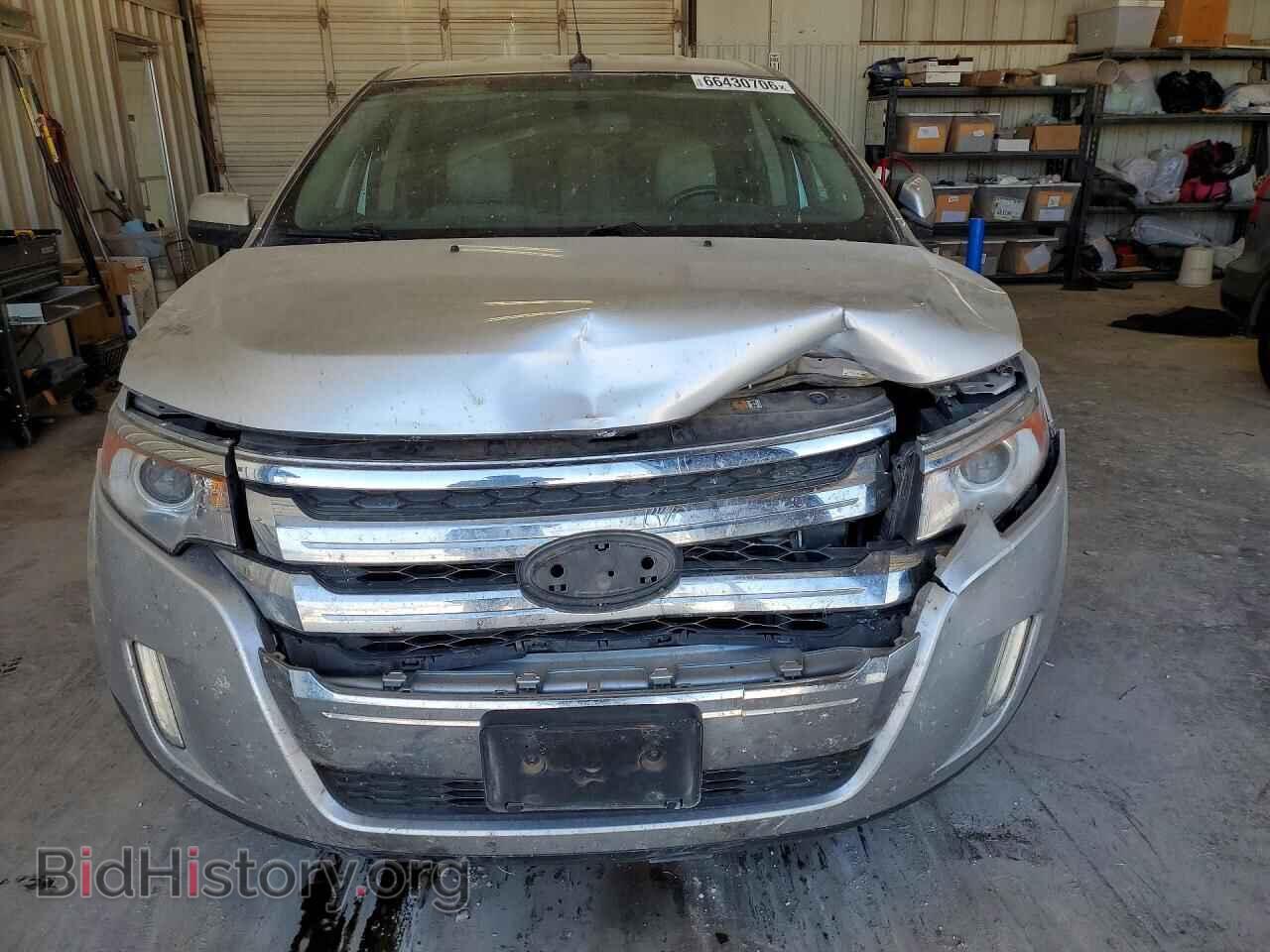 2013 FORD EDGE - VIN: 2FMDK3KC6DBC18187 - Photo 5