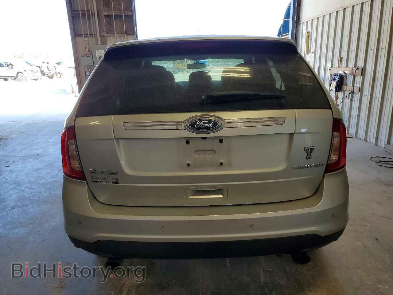 2013 FORD EDGE - VIN: 2FMDK3KC6DBC18187 - Photo 6