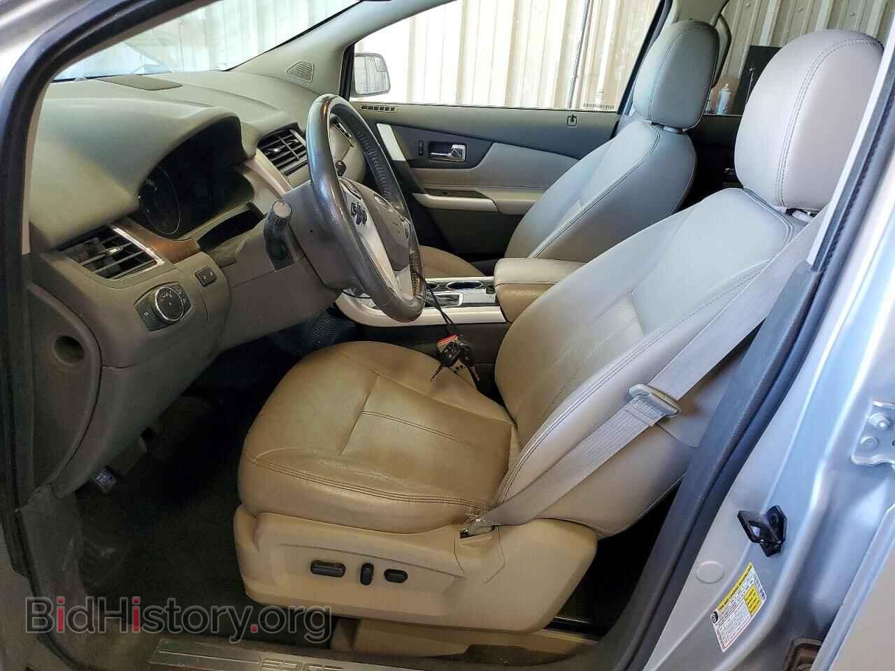 2013 FORD EDGE - VIN: 2FMDK3KC6DBC18187 - Photo 7