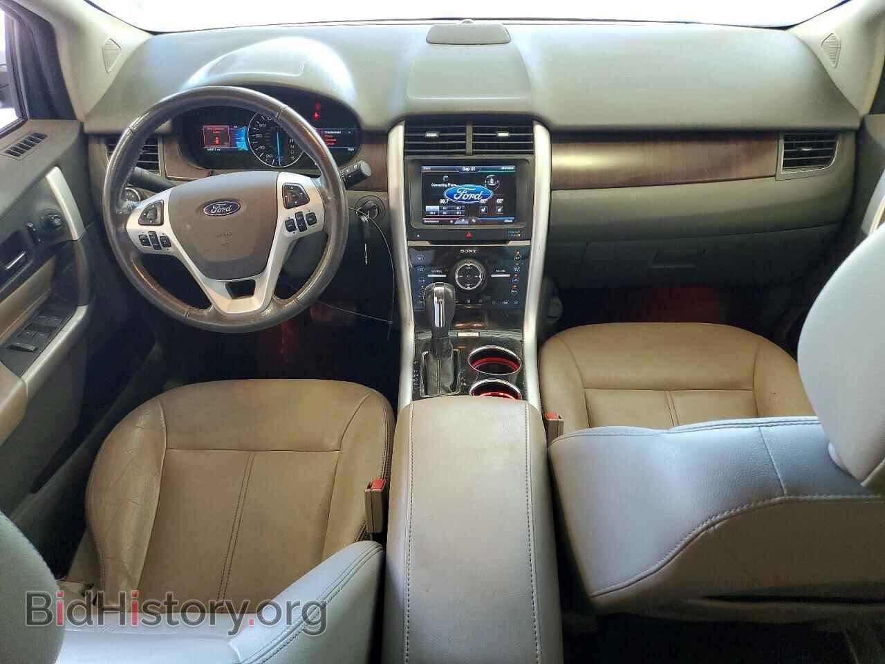 2013 FORD EDGE - VIN: 2FMDK3KC6DBC18187 - Photo 8