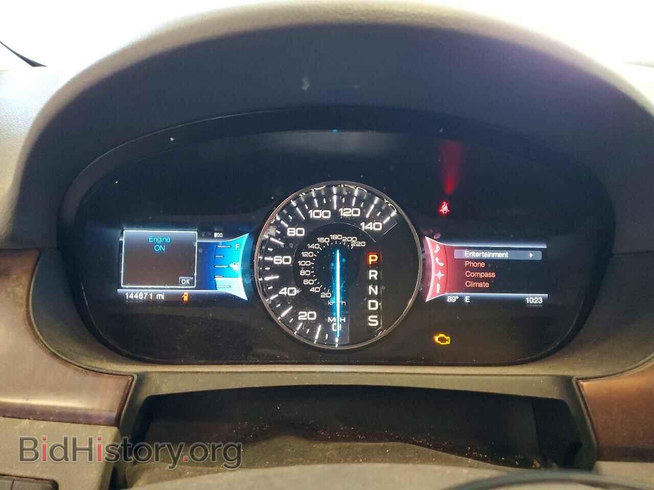 2013 FORD EDGE - VIN: 2FMDK3KC6DBC18187 - Photo 9