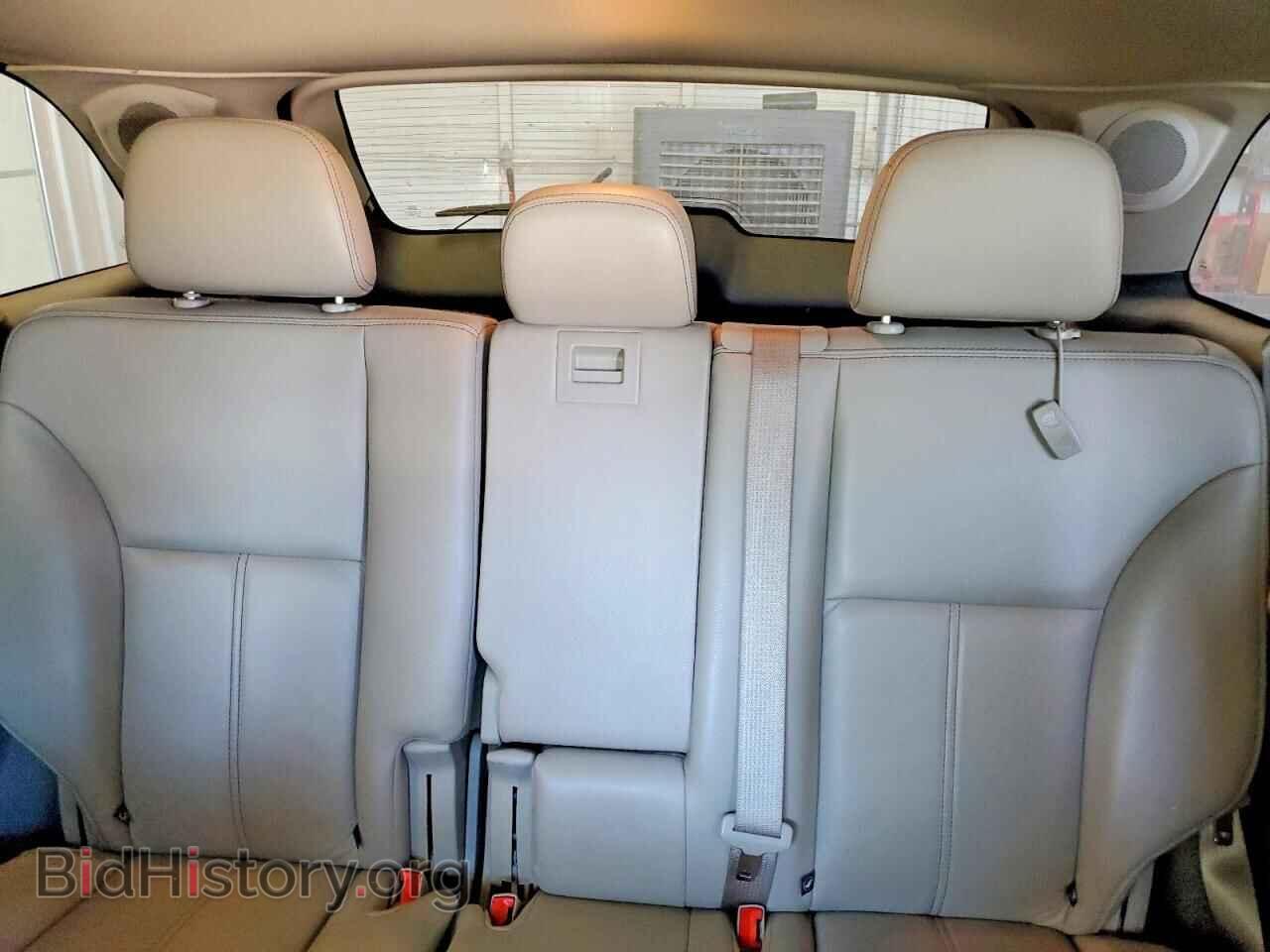 2013 FORD EDGE - VIN: 2FMDK3KC6DBC18187 - Photo 10