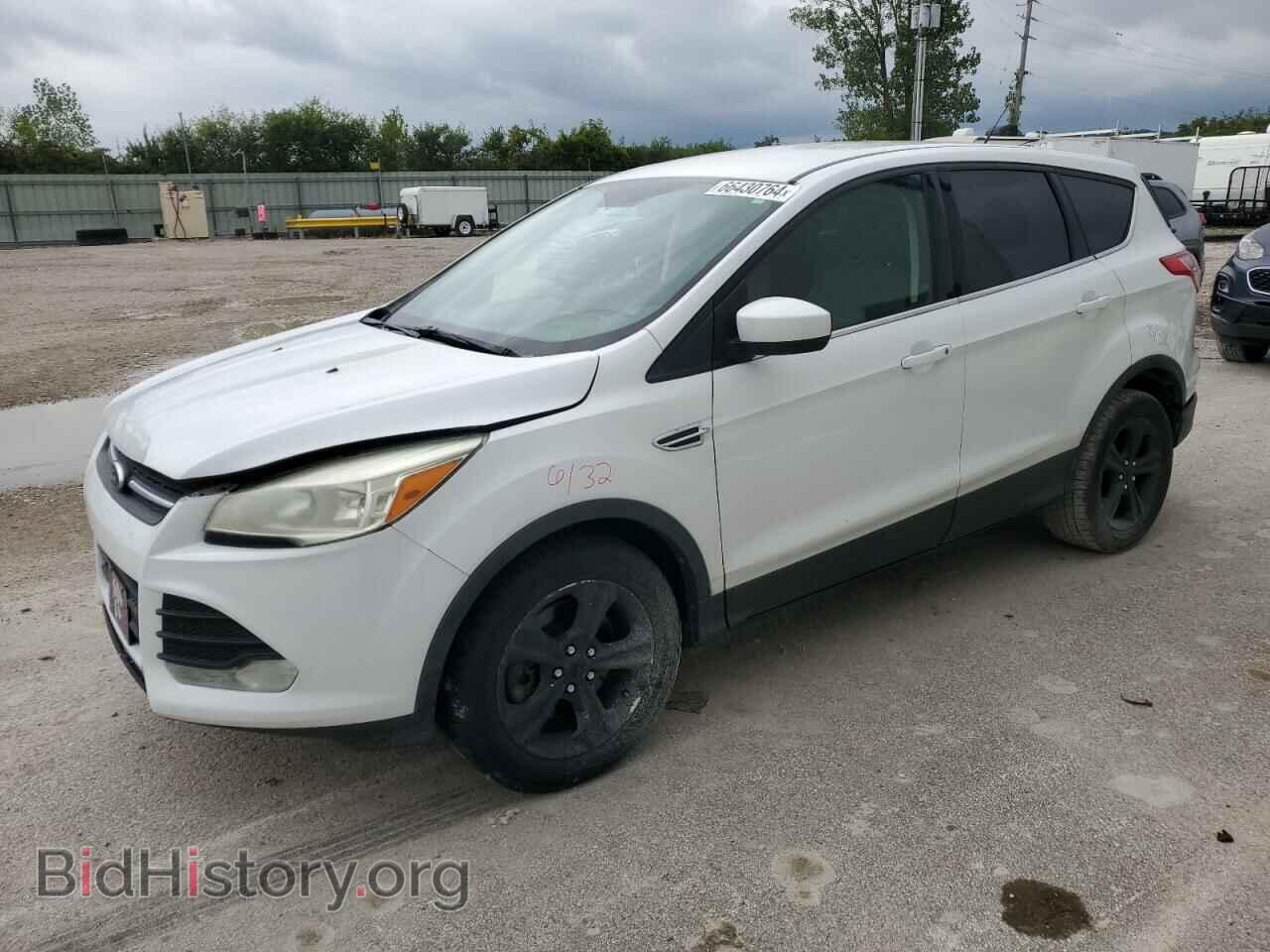 Фотография 1FMCU0G90EUD52108 - FORD ESCAPE 2014