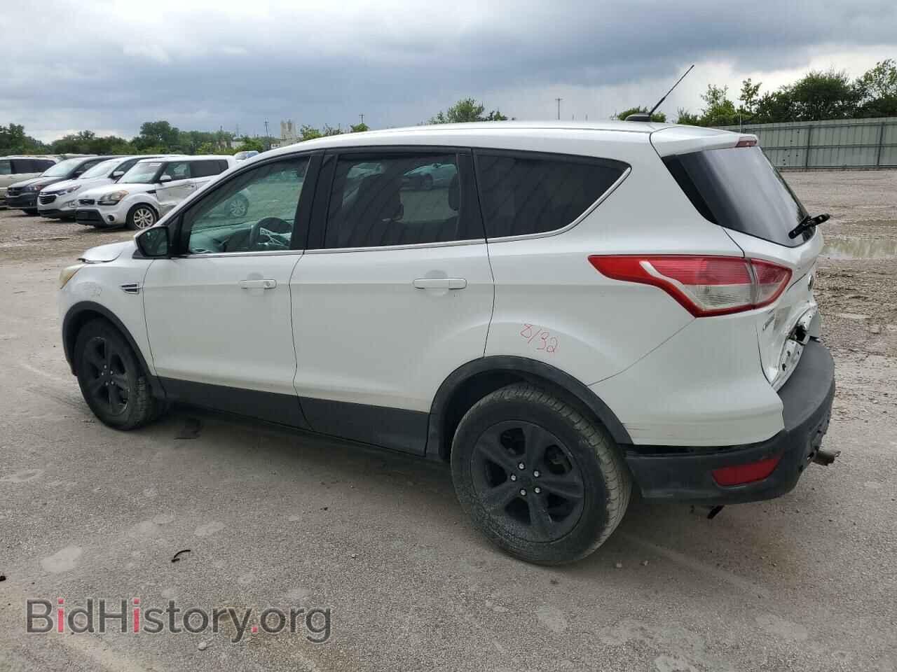 2014 FORD ESCAPE - VIN: 1FMCU0G90EUD52108 - Фото 2