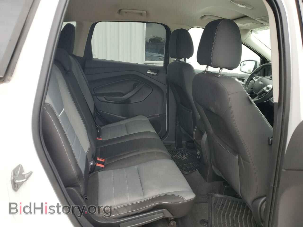 2014 FORD ESCAPE - VIN: 1FMCU0G90EUD52108 - Фото 11