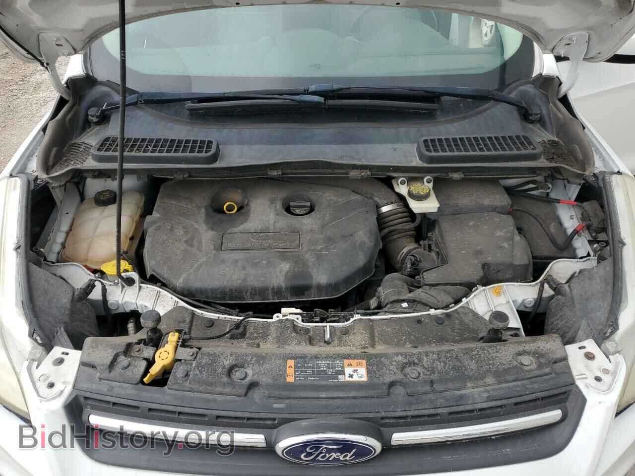 2014 FORD ESCAPE - VIN: 1FMCU0G90EUD52108 - Фото 12