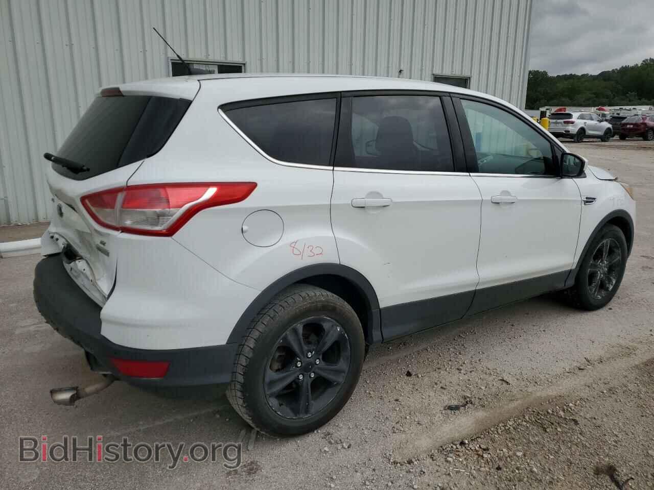 2014 FORD ESCAPE - VIN: 1FMCU0G90EUD52108 - Фото 3