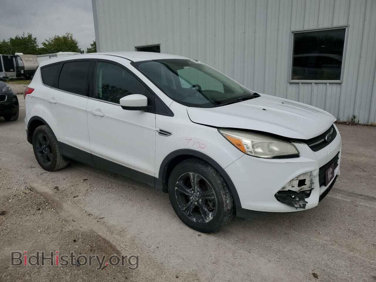 2014 FORD ESCAPE - VIN: 1FMCU0G90EUD52108 - Фото 4