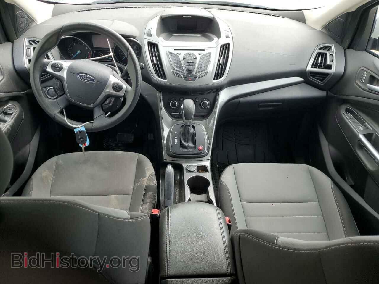 2014 FORD ESCAPE - VIN: 1FMCU0G90EUD52108 - Фото 8