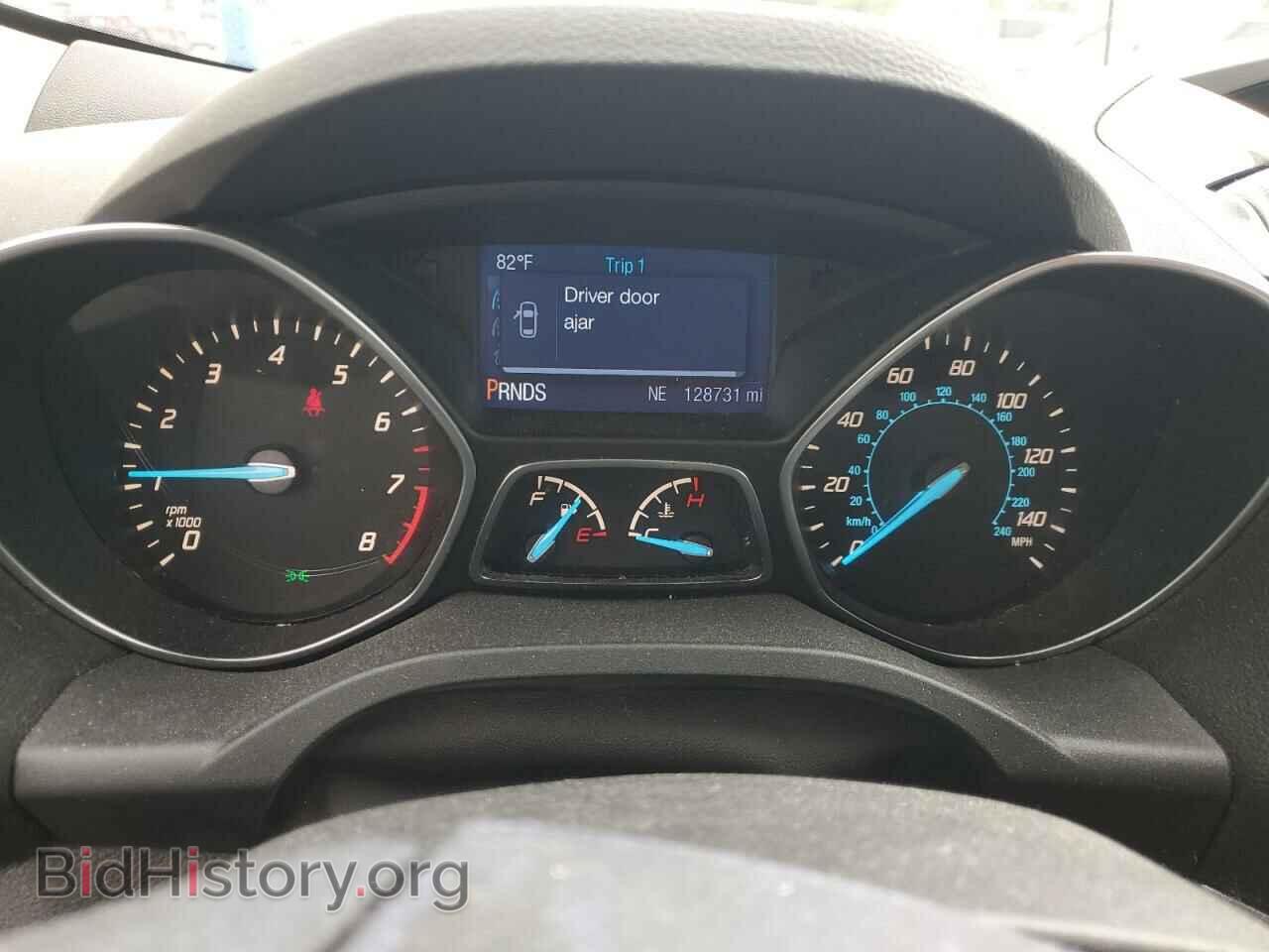 2014 FORD ESCAPE - VIN: 1FMCU0G90EUD52108 - Фото 9