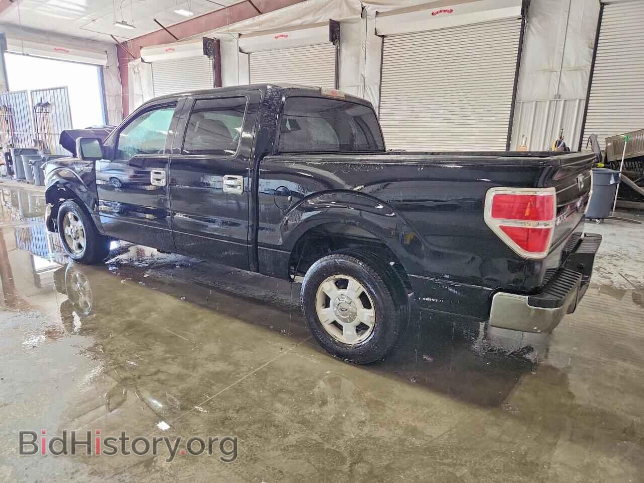 2009 FORD F150 - VIN: 1FTRW12859FA66780 - Фото 2
