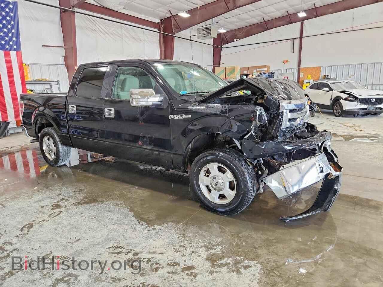 2009 FORD F150 - VIN: 1FTRW12859FA66780 - Фото 4