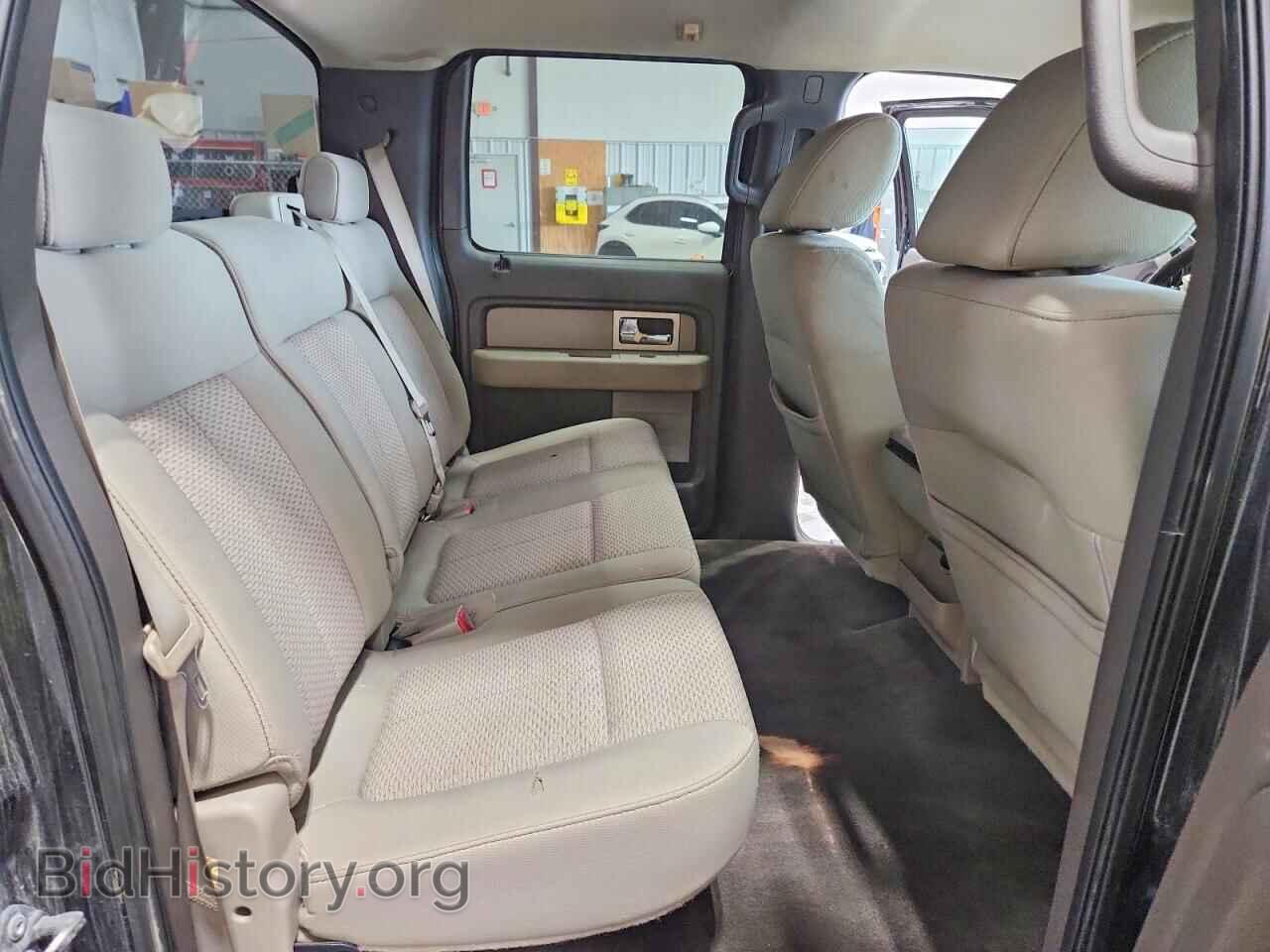 2009 FORD F150 - VIN: 1FTRW12859FA66780 - Фото 10