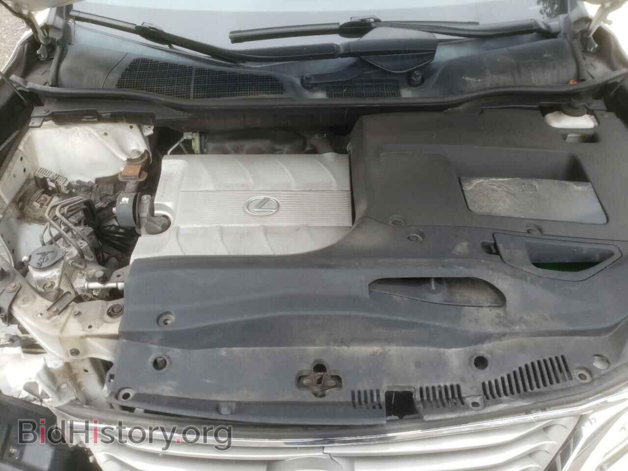 2013 LEXUS RX350 - VIN: 2T2BK1BA8DC163629 - Фото 12