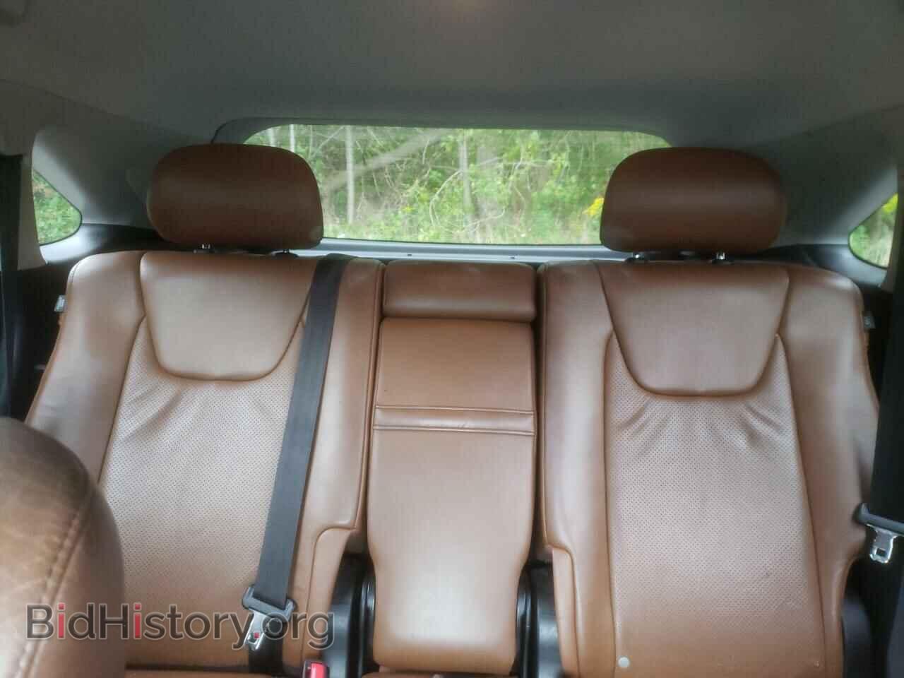 2013 LEXUS RX350 - VIN: 2T2BK1BA8DC163629 - Фото 10