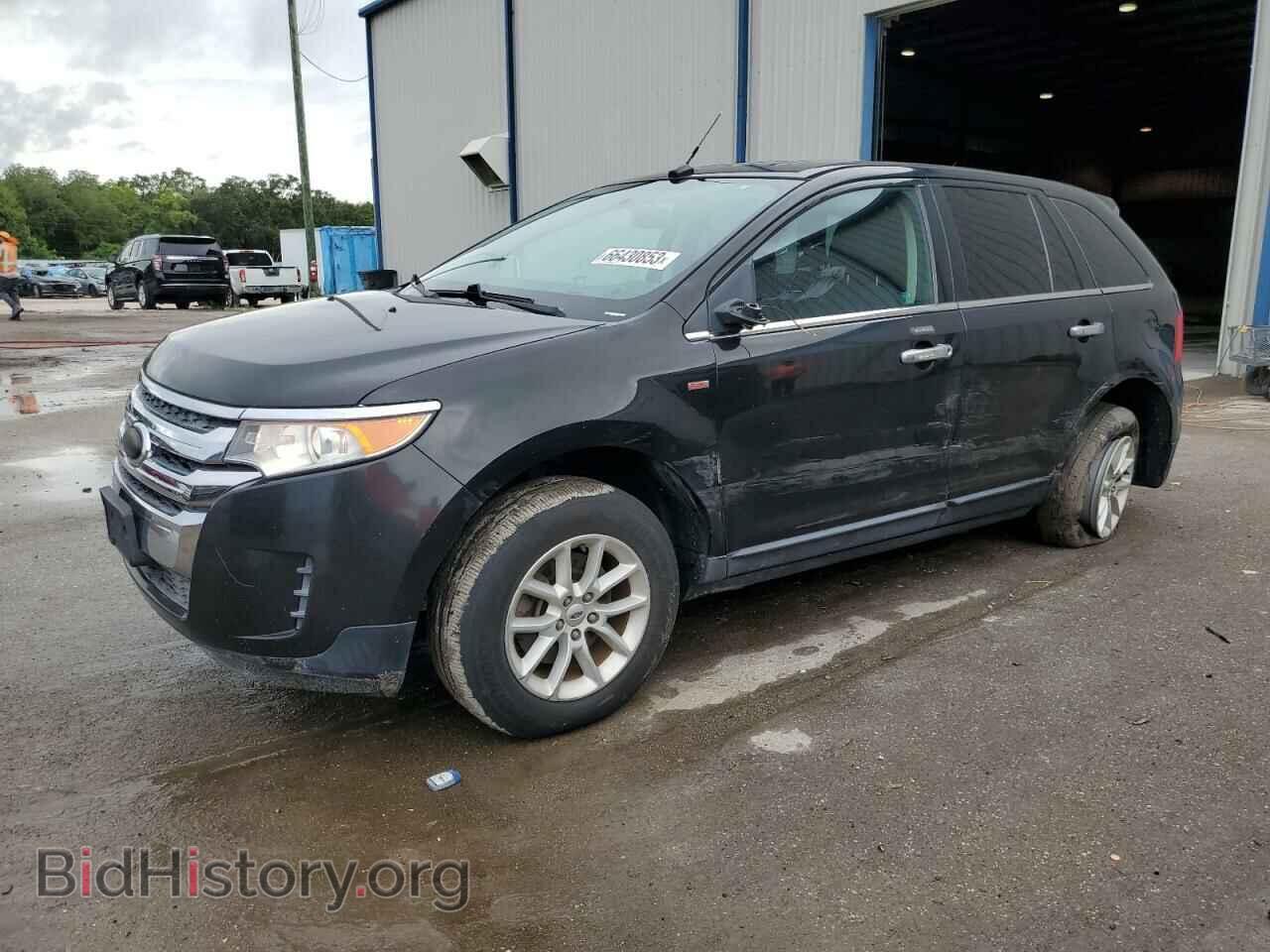 Photo 2FMDK3GC4DBC69177 - FORD EDGE 2013