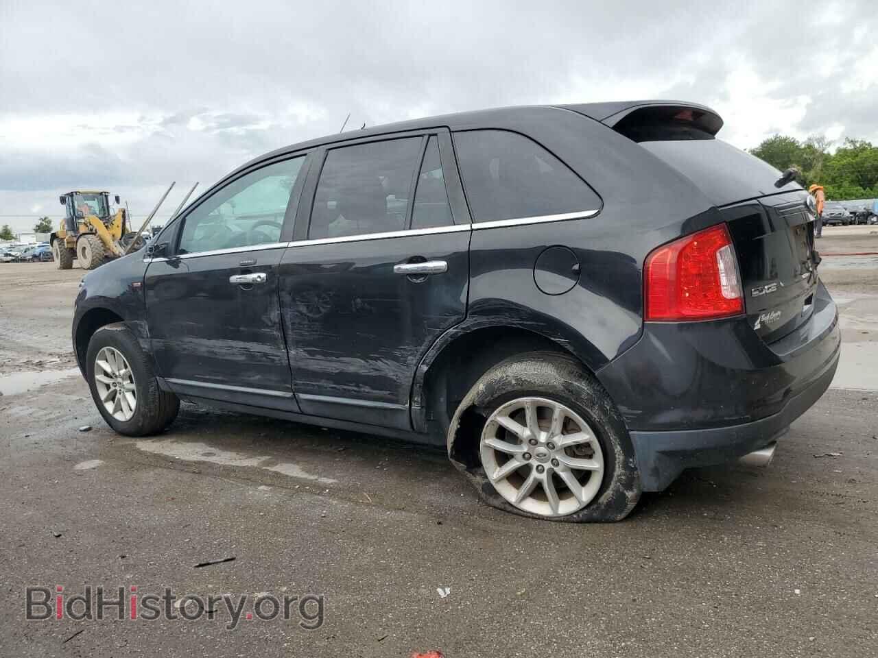 2013 FORD EDGE - VIN: 2FMDK3GC4DBC69177 - Photo 2
