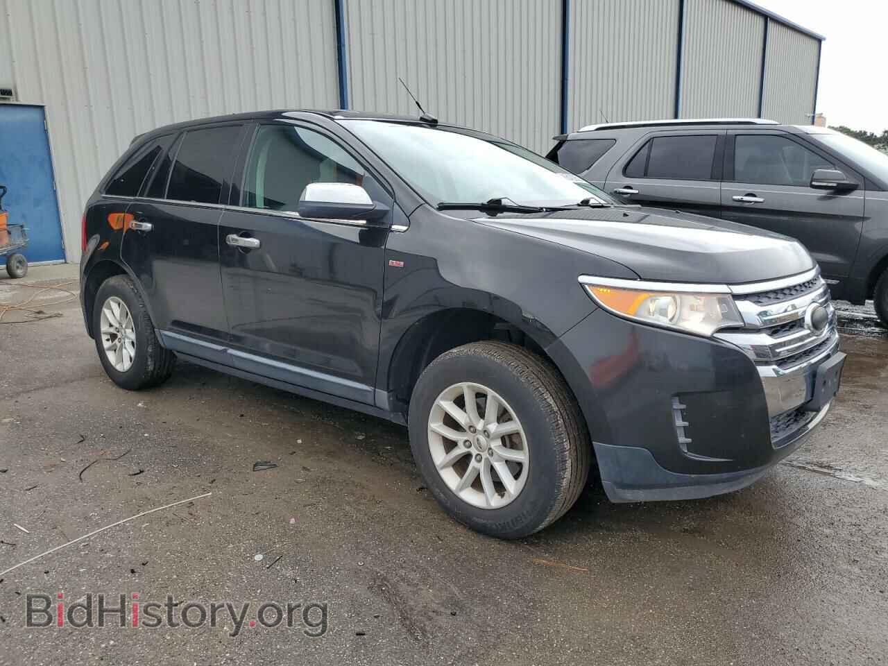 2013 FORD EDGE - VIN: 2FMDK3GC4DBC69177 - Photo 4