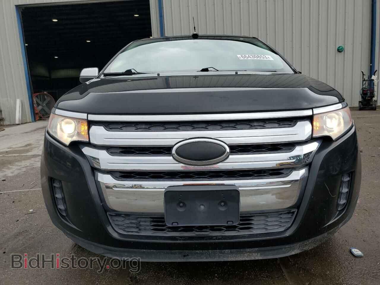 2013 FORD EDGE - VIN: 2FMDK3GC4DBC69177 - Photo 5