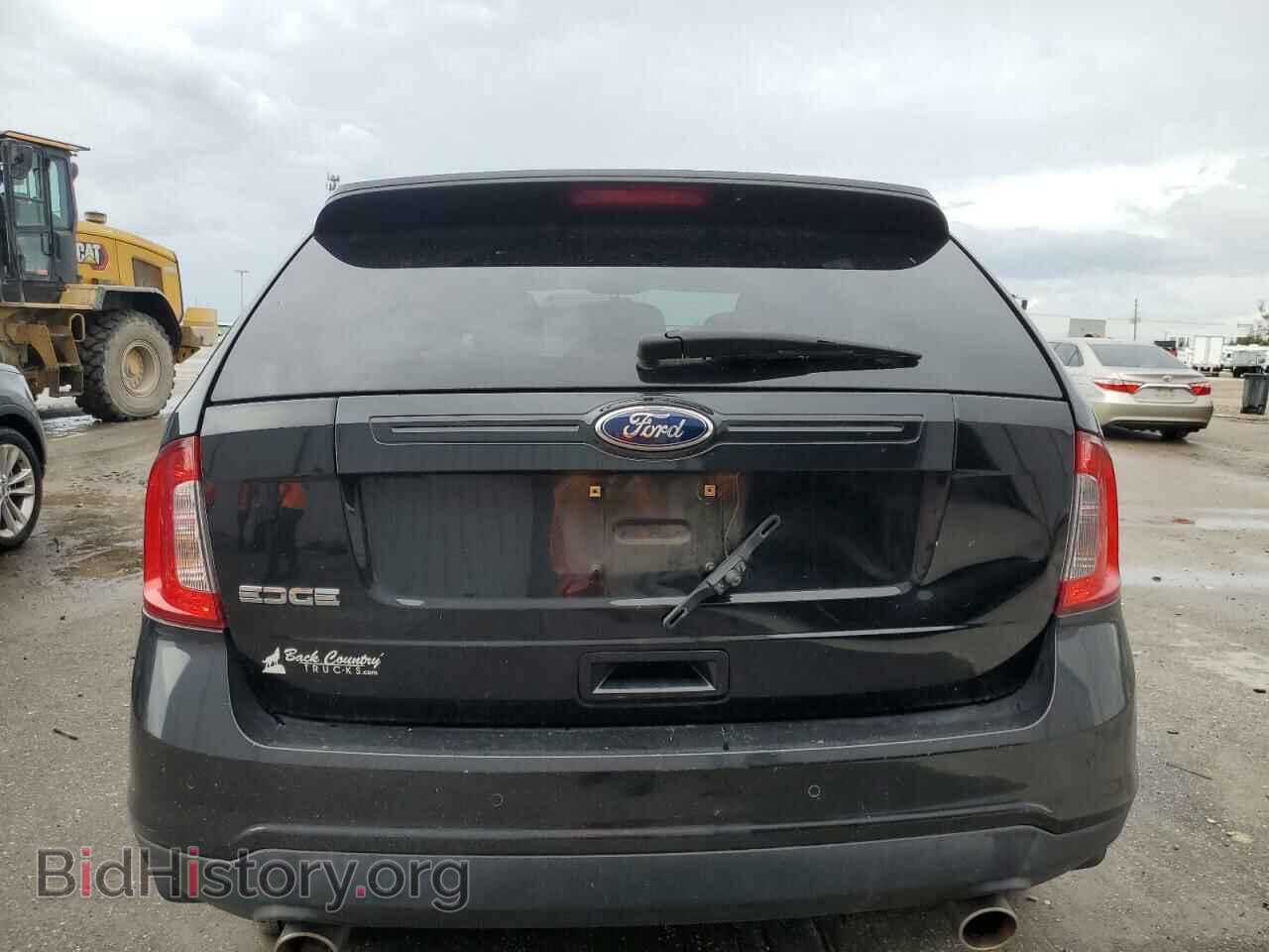 2013 FORD EDGE - VIN: 2FMDK3GC4DBC69177 - Photo 6
