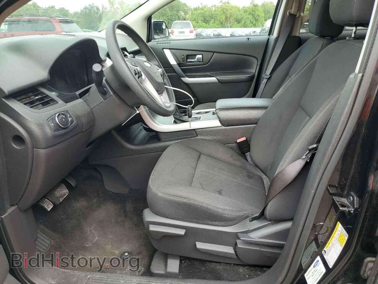 2013 FORD EDGE - VIN: 2FMDK3GC4DBC69177 - Photo 7