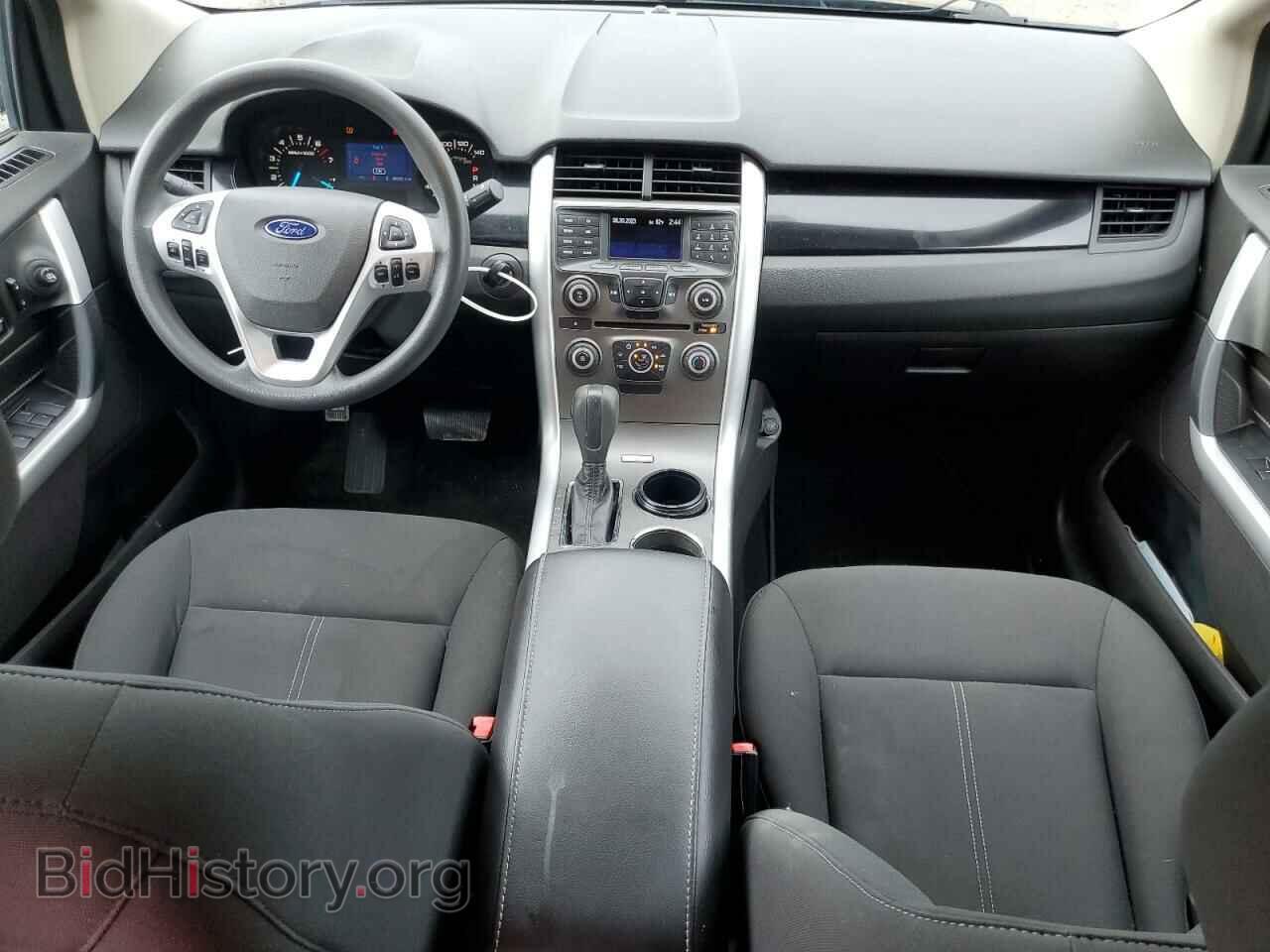 2013 FORD EDGE - VIN: 2FMDK3GC4DBC69177 - Photo 8