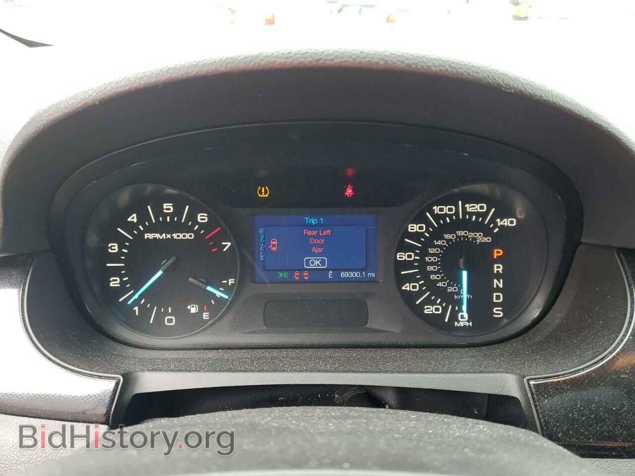 2013 FORD EDGE - VIN: 2FMDK3GC4DBC69177 - Photo 9