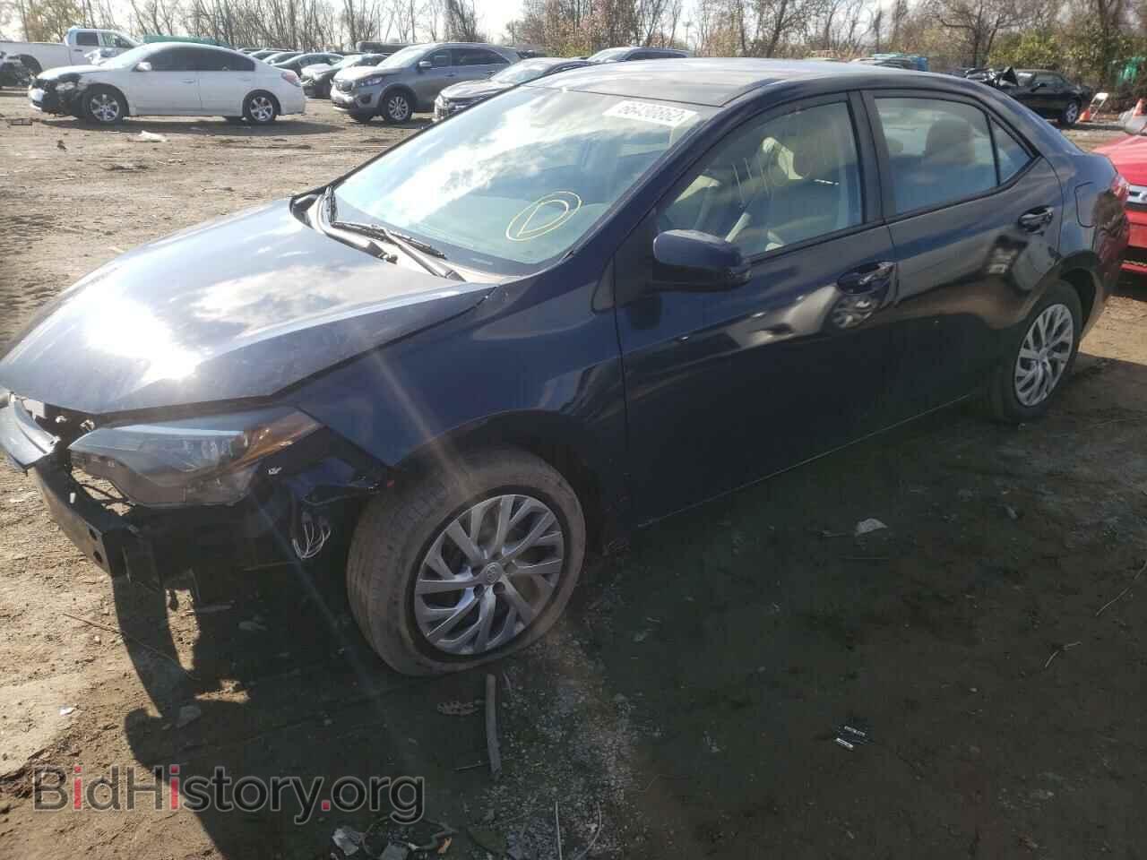 Фотография 2T1BURHE3HC920353 - TOYOTA COROLLA 2017