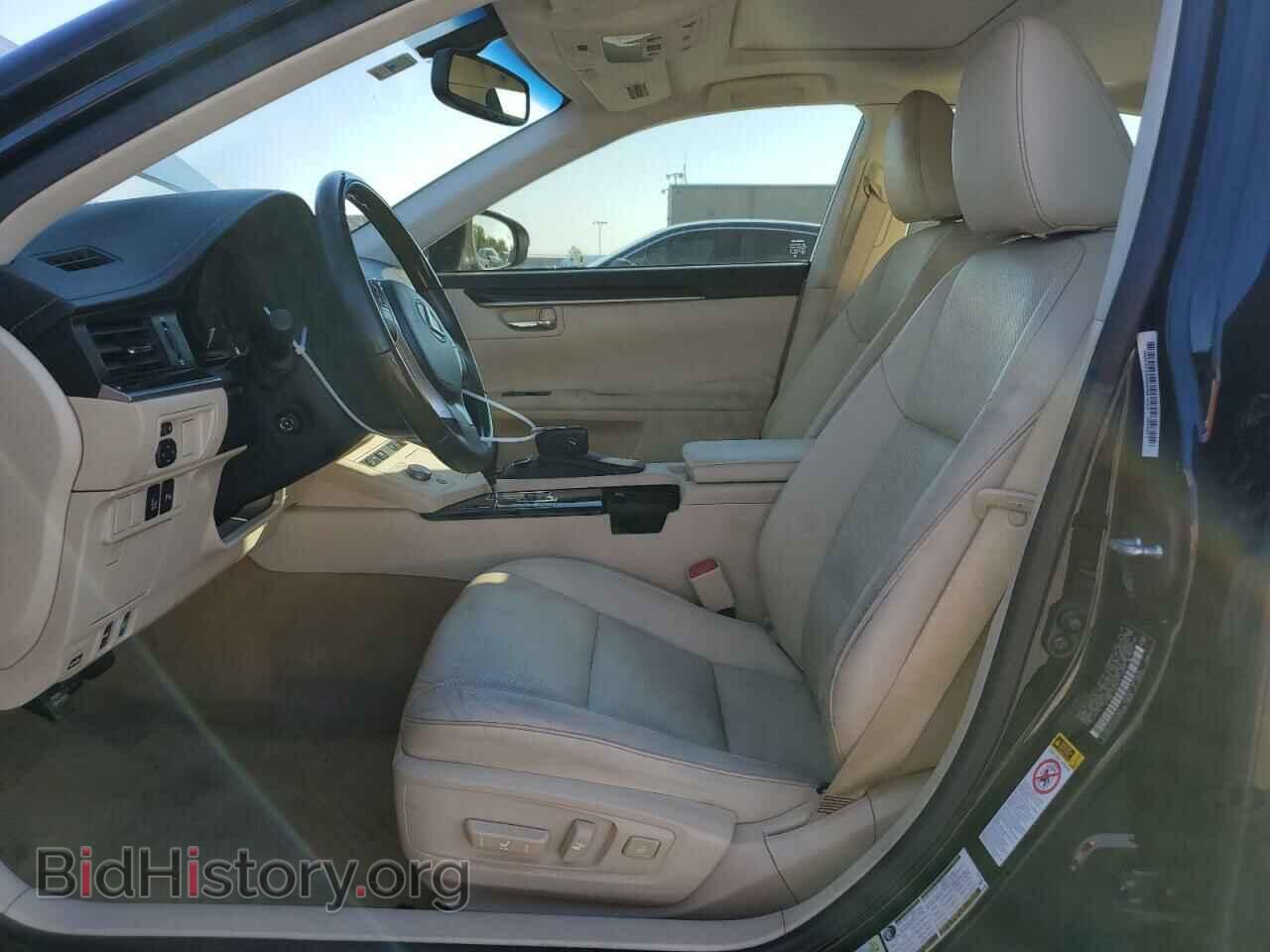2014 LEXUS ES350 - VIN: JTHBK1GG2E2113793 - Фото 7