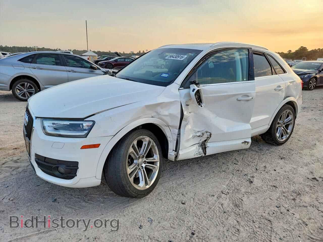Photo WA1EFCFS9FR013875 - AUDI Q3 2015