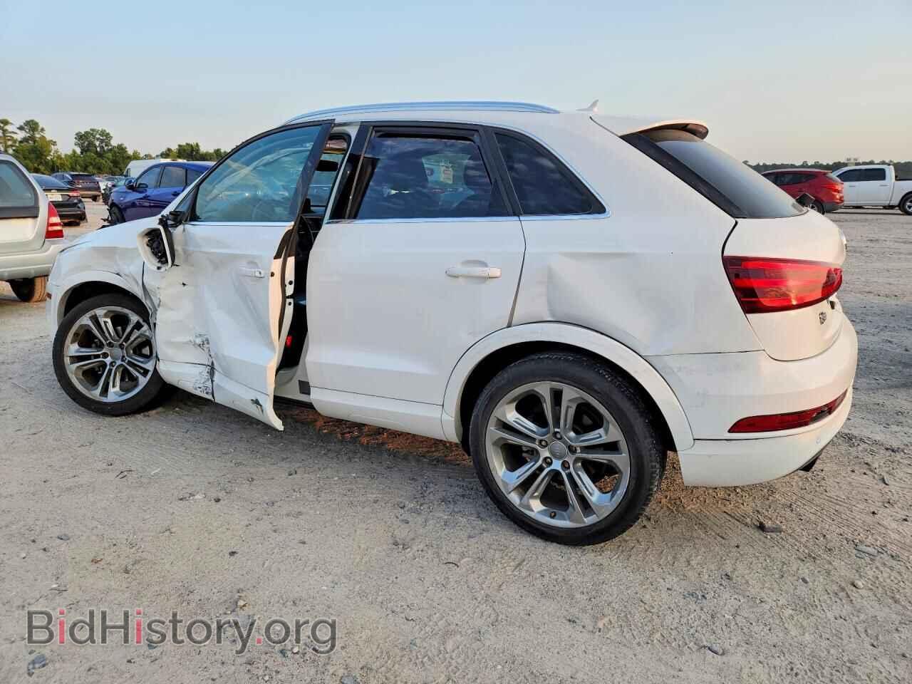2015 AUDI Q3 - VIN: WA1EFCFS9FR013875 - Photo 2