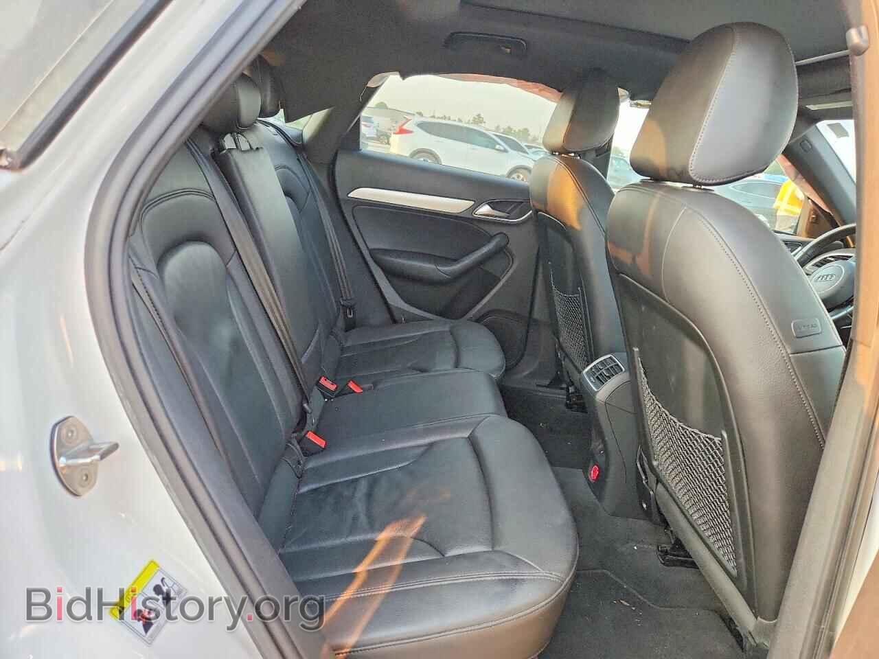 2015 AUDI Q3 - VIN: WA1EFCFS9FR013875 - Photo 11